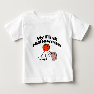 Babys erstes Halloween Baby T-shirt