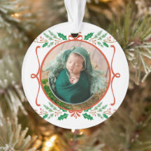 Babys erstes Weihnachtsberry Verlasse einfach Eleg