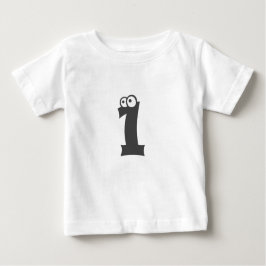 Baby's First Birthday T - Shirt