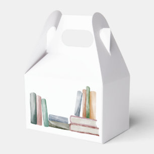 Baby's First Book Club Gevor Box Geschenkschachtel