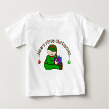 Baby's First Christmas Baby Elf (CA2)