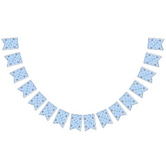 Baby's First Christmas Magic! Wimpelkette