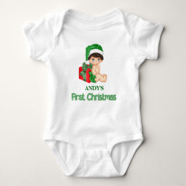 Baby's First Christmas T - Shirt