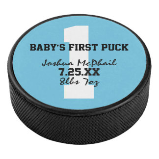 Baby's First Eishockey Puck