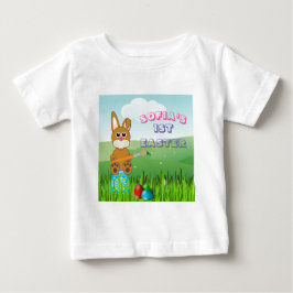 Baby's First Oaster l Painting Eggs T - Shirt