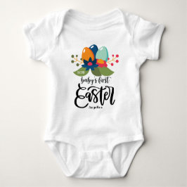 Baby's First Oaster Personalisiert Baby Bodysuit Strampler
