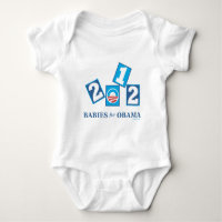 Babys für Obama 2012