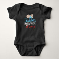 Babys gegen Trumpf