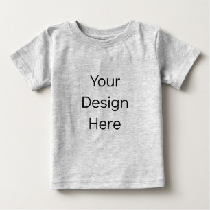 Babys graues T-Shirt