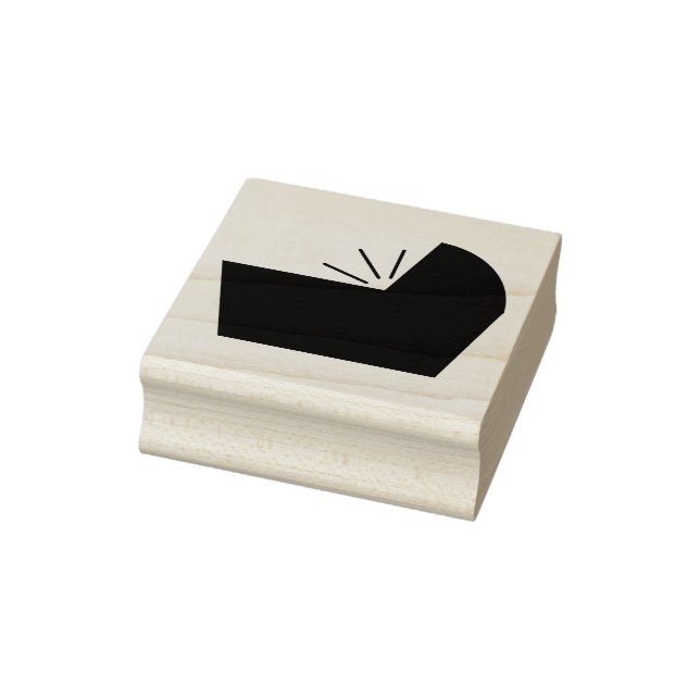 Babys Gummistempel (Stempel)
