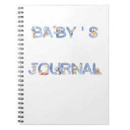 Baby's Journal Notizblock