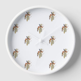 Babys: Kleiner Vogelzüchter - Uhr