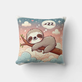 Babys - Schlafen im Schluchten Kinderzimmer Wall A Kissen