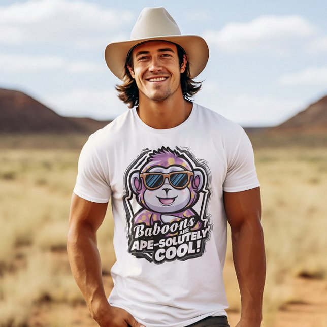 Babys sind allgegenwärtig Cool T-Shirt (Von Creator hochgeladen)