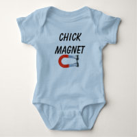 Babys sind Küken-Magneten