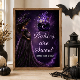 Babys sind süß Baby Is Brewing veranstaltet Baby S Poster