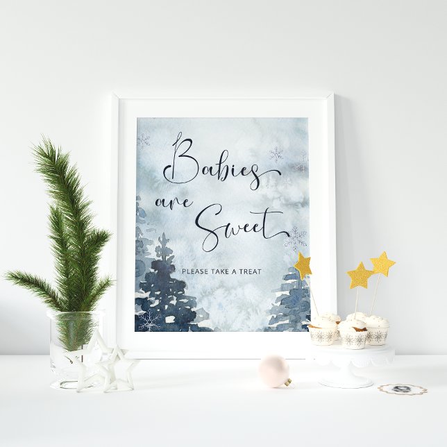 Babys sind süß nehmen eine Leckerei Tree Baby Dusc Poster (Von Creator hochgeladen)