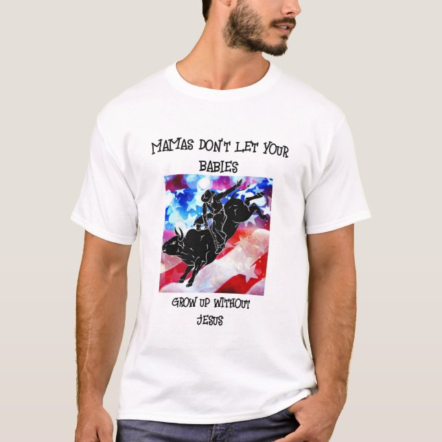 Babys T-Shirt (Vorderseite)