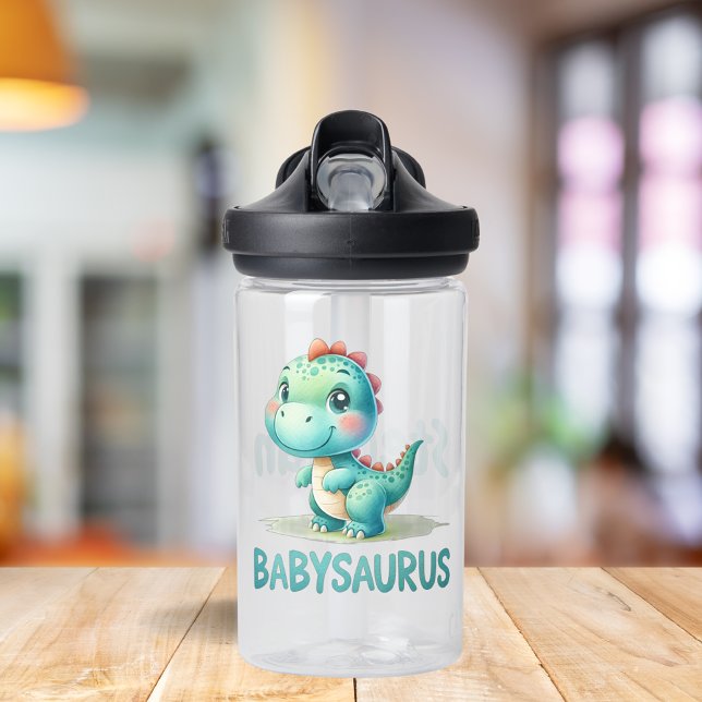 Babysaurus Adventure Kids Trinkflasche (Von Creator hochgeladen)