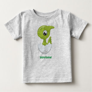 Babysaurus Baby T-shirt