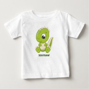 Babysaurus Baby T-shirt