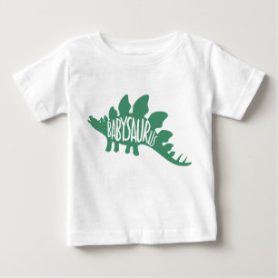 Babysaurus. (Matching Set). Baby T-shirt