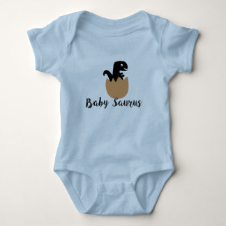 Babysaurus-Shirt, Baby Saurus Bodysuit, Schwangers Strampler