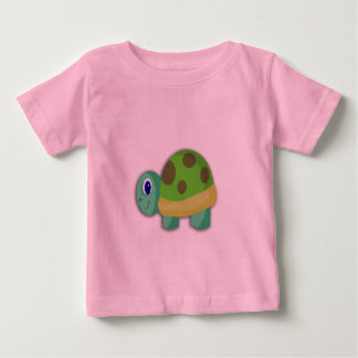 Babyschildkröte Baby T-shirt