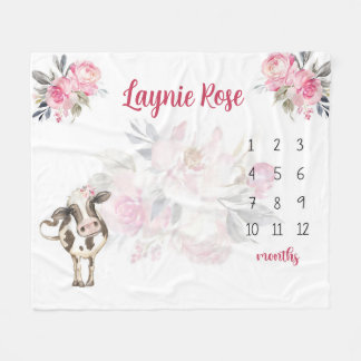 Babyschuh, Decken für Babymädchen