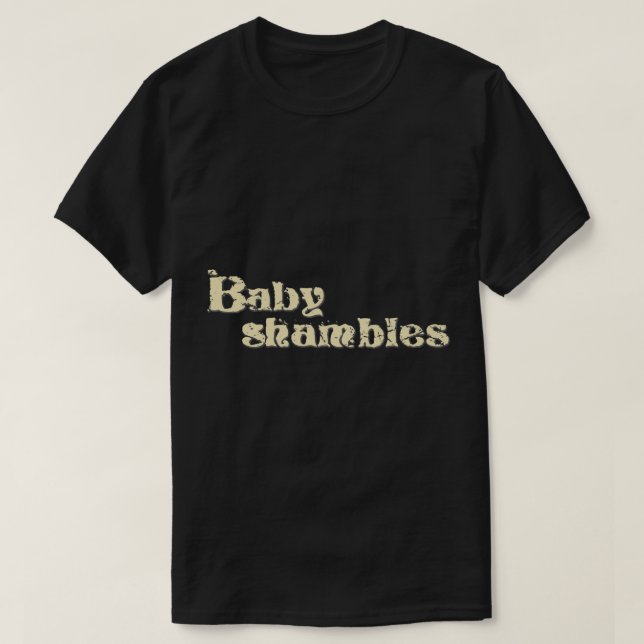 Babyshambles Classic T-Shirt (Design vorne)