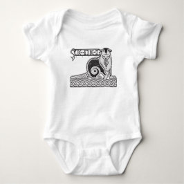 Babyshirt 2025 baby strampler