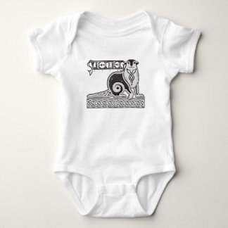 Babyshirt 2025 baby strampler