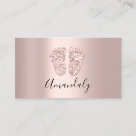 Babysitter Berufliche Kindertagesstätte Visitenkarte