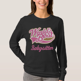 Babysitter-Geschenk T-Shirt