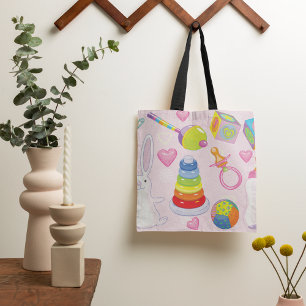 Babyspielzeug und Kinderzimmer
