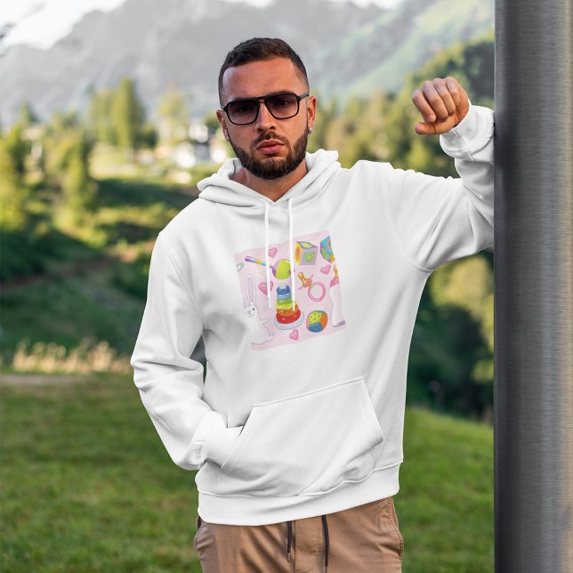 Babyspielzeug und Kinderzimmer Hoodie (Von Creator hochgeladen)