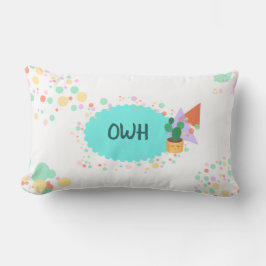 Babysprache Lendenkissen