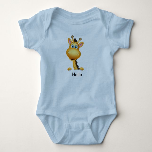 Babysuits-T - Shirt (Vorderseite)