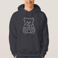 Babyteddy-Bärn-grafische Grafik niedlich und