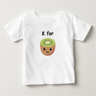 Babytee mit Kiwi-Druck Baby T-shirt