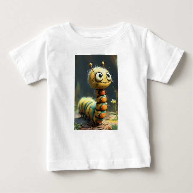 Babytop und T - Shirt (Vorderseite)