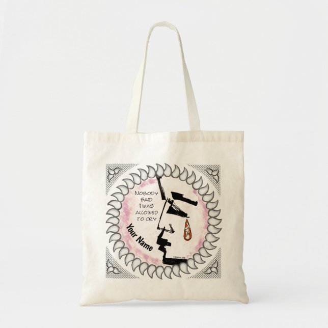 Babytotentasche Tragetasche (Vorne)