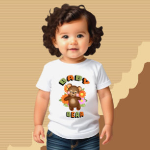 Babytragen Baby T-shirt