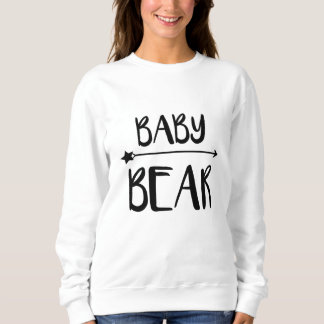 Babytragen Sweatshirt