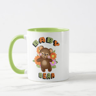 Babytragen Tasse