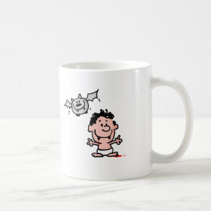 Babyvampir Kaffeetasse