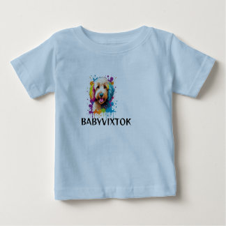 BABYVIXTOK BABY T-SHIRT