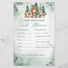 Babyvorhersagen und Ratschläge Kinderspielzeug