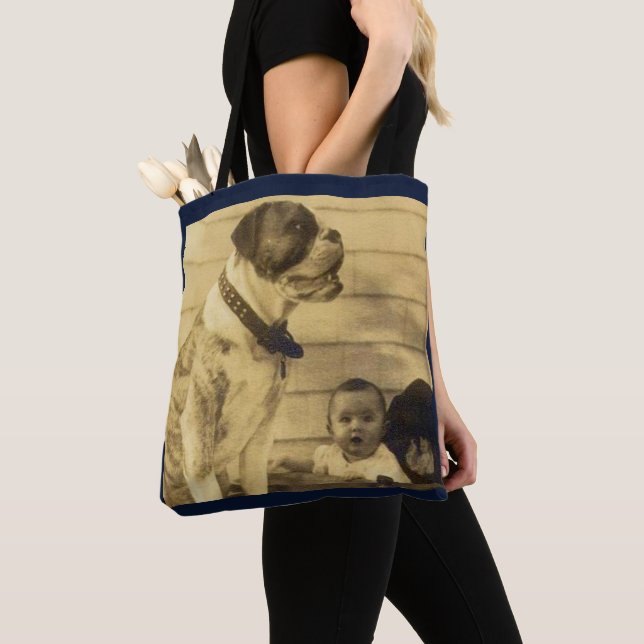 Babywächter der 1920er Jahre (Von Nahem)