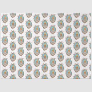 Babywaschpapier Seidenpapier